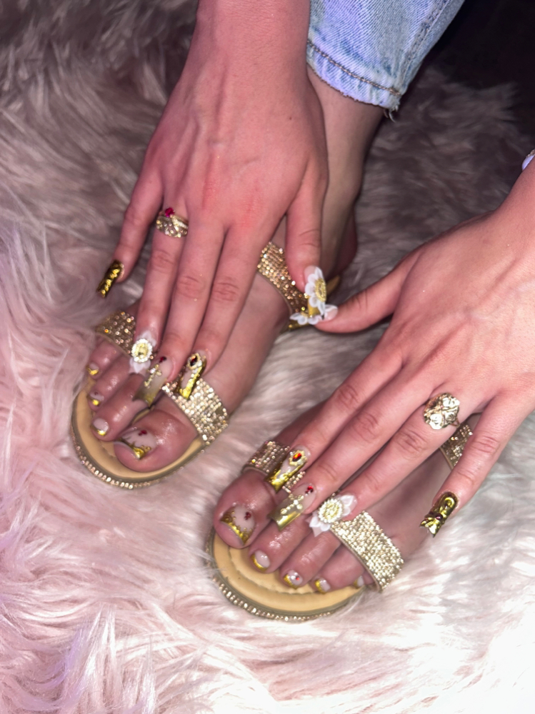Matching set