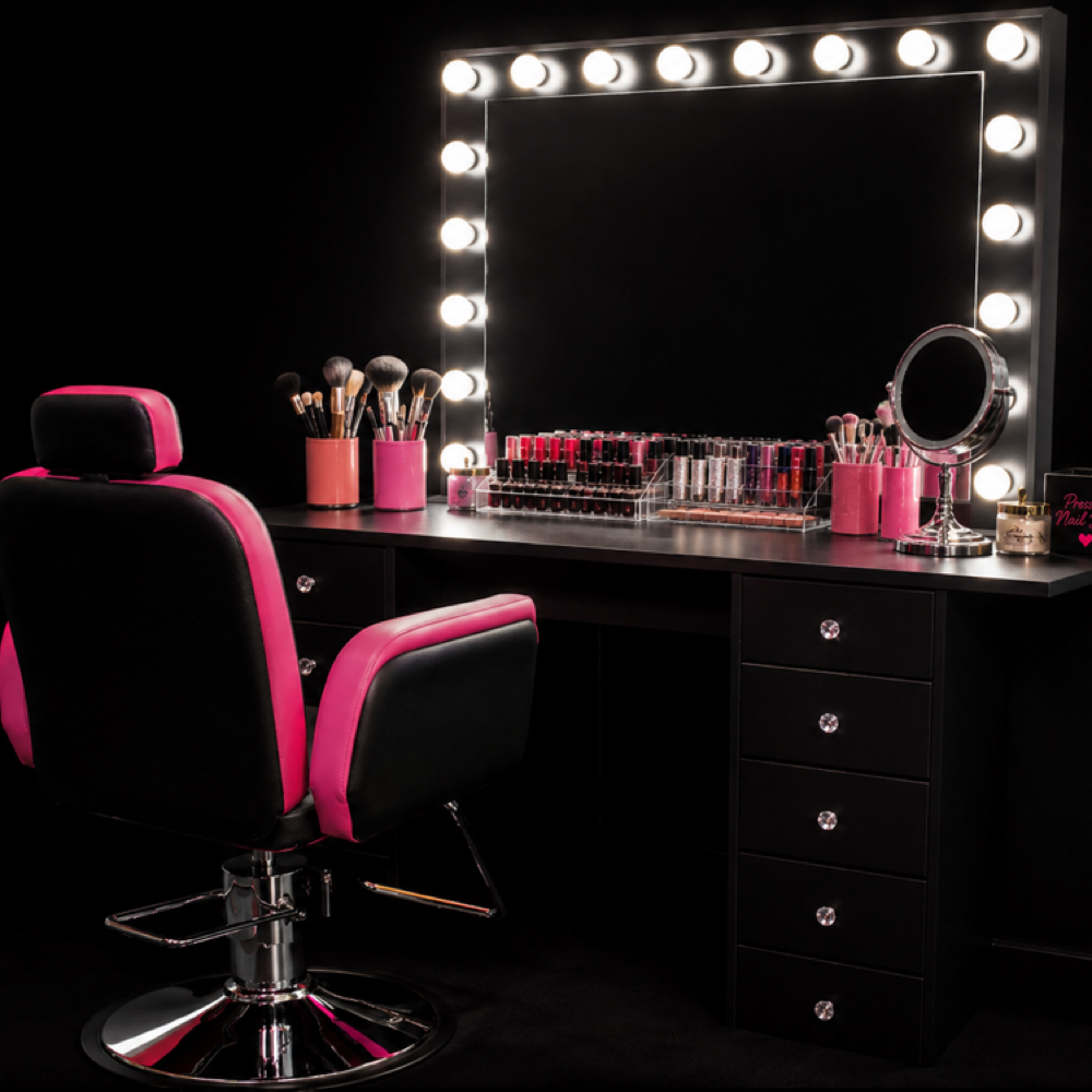 Weekend Special Booth Rental at The Pressed Nail Bar in Lithonia, GA