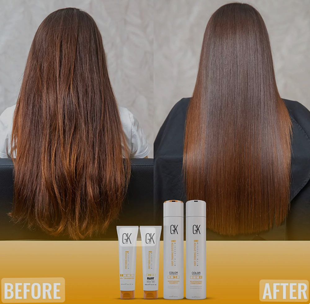 Keratin Treatment