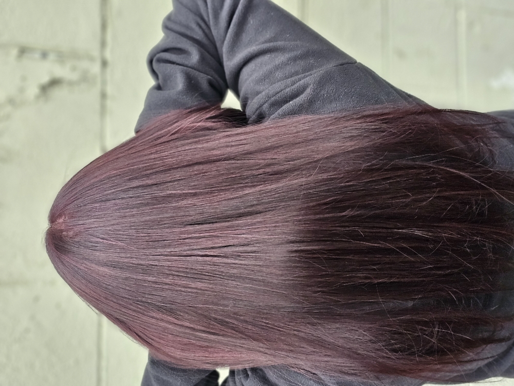 Keratin Complex Smoothing Treatment