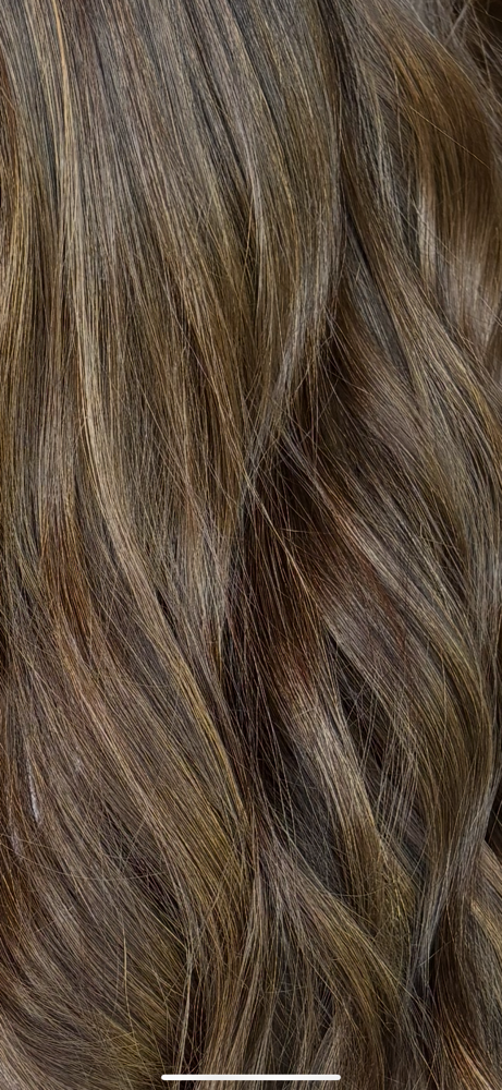 Mini Highlight at AK Hair in Rockwall, TX