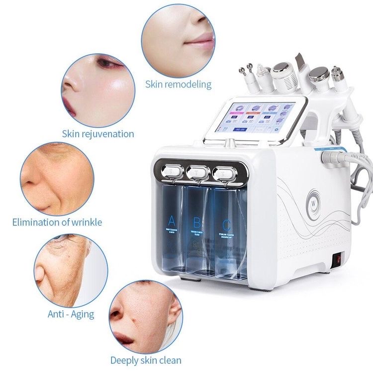 Hydrafacial