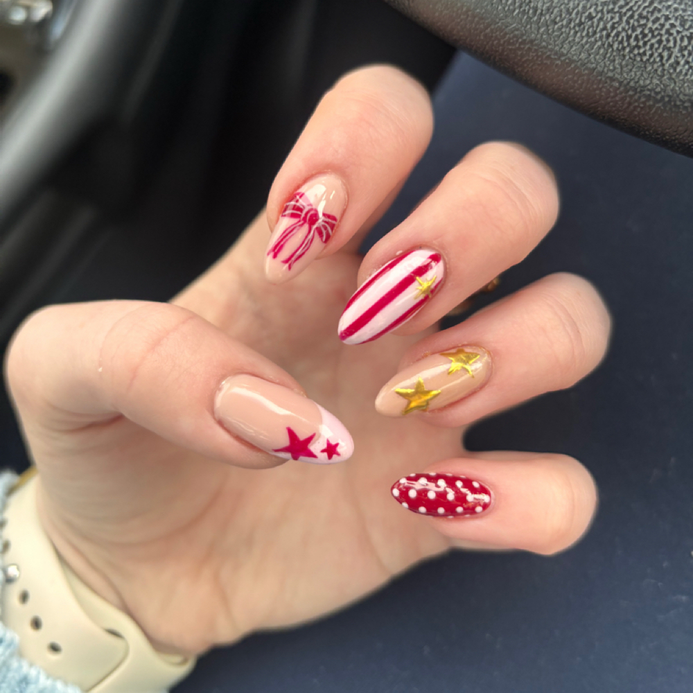 Tier 3 Builder Gel Overlay at Polished By Ady in Buda, TX