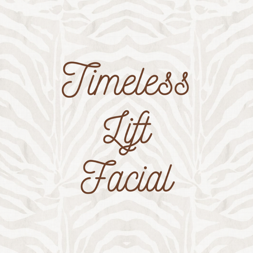 Timeless Lift Facial at The Western Pearl in AMARILLO, TX