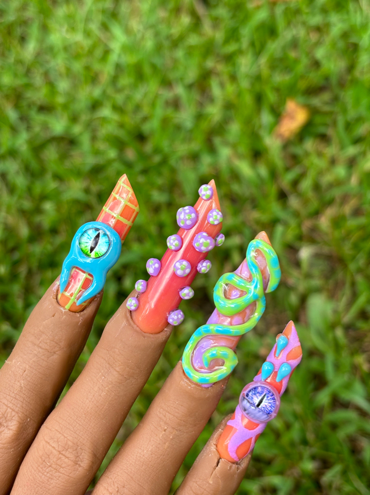 Long Full Set