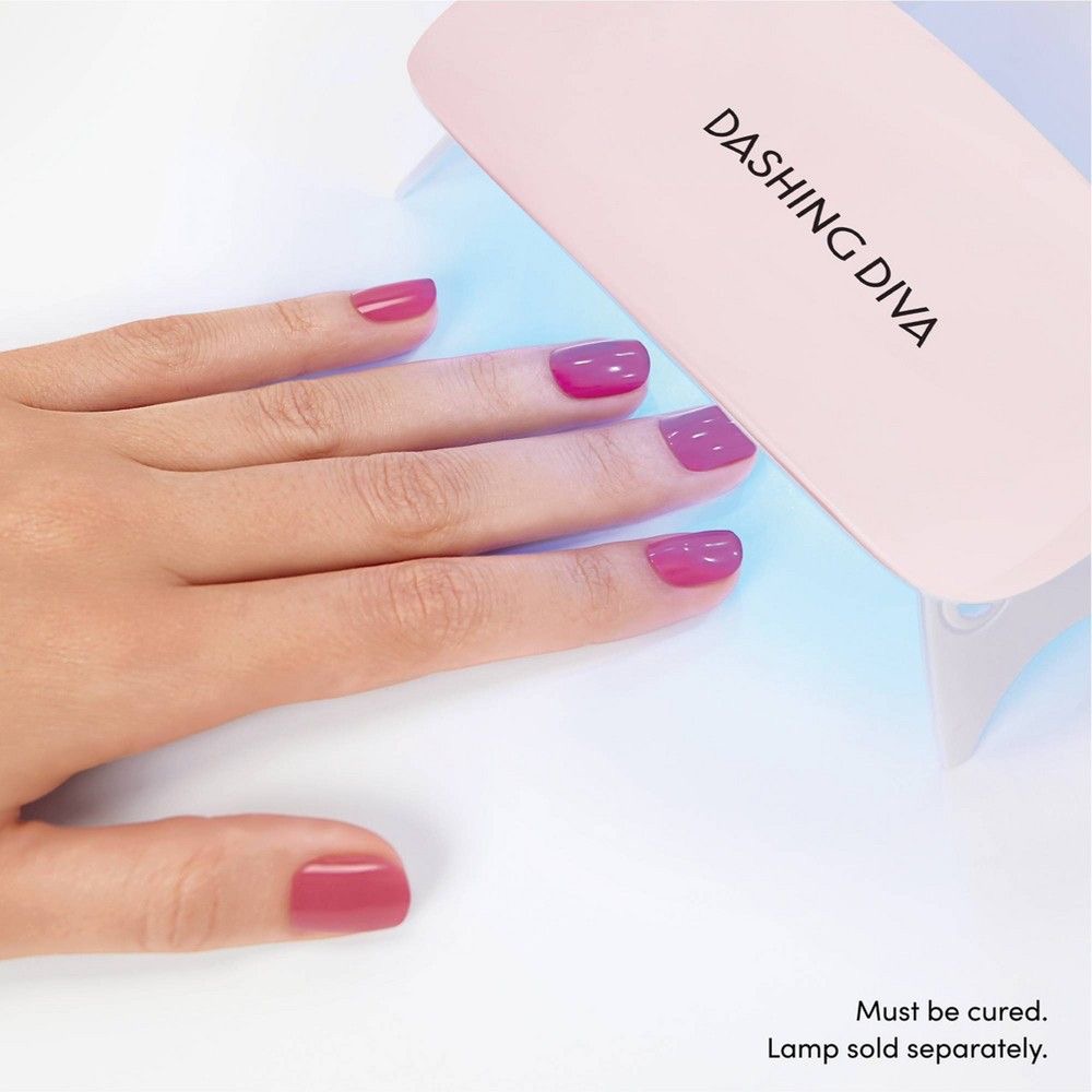 Gel Manicure at Celina’s Nail Salon in Astoria, NY