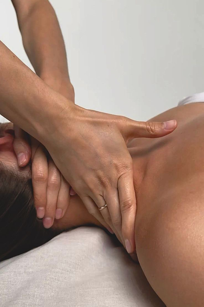 Lymphatic Drainage Facial Massage at Aesthetics by Isela in River Grove, IL