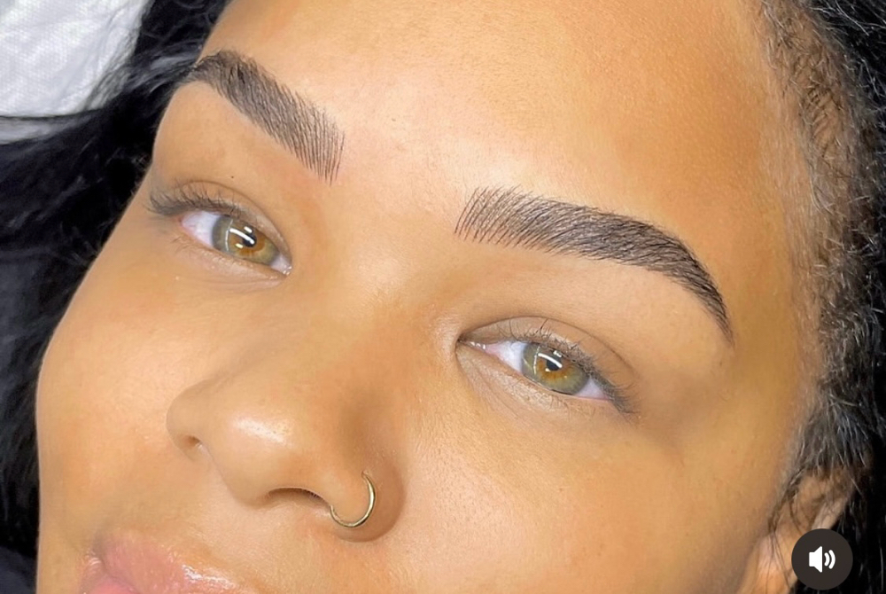 Microblading Brows