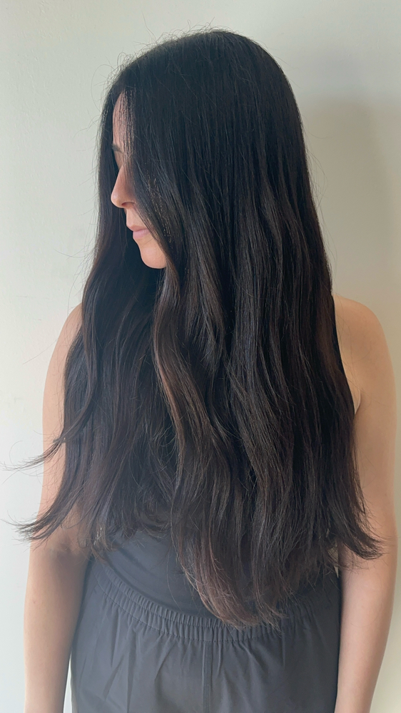 Precision Trim at Michi Aihama in Brea, CA