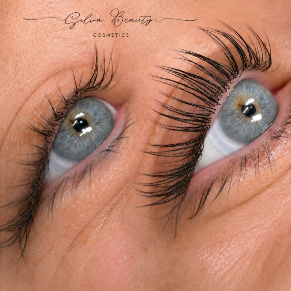 Lash Lift at Silva Beauty Cosmetics in Santa Rosa, CA