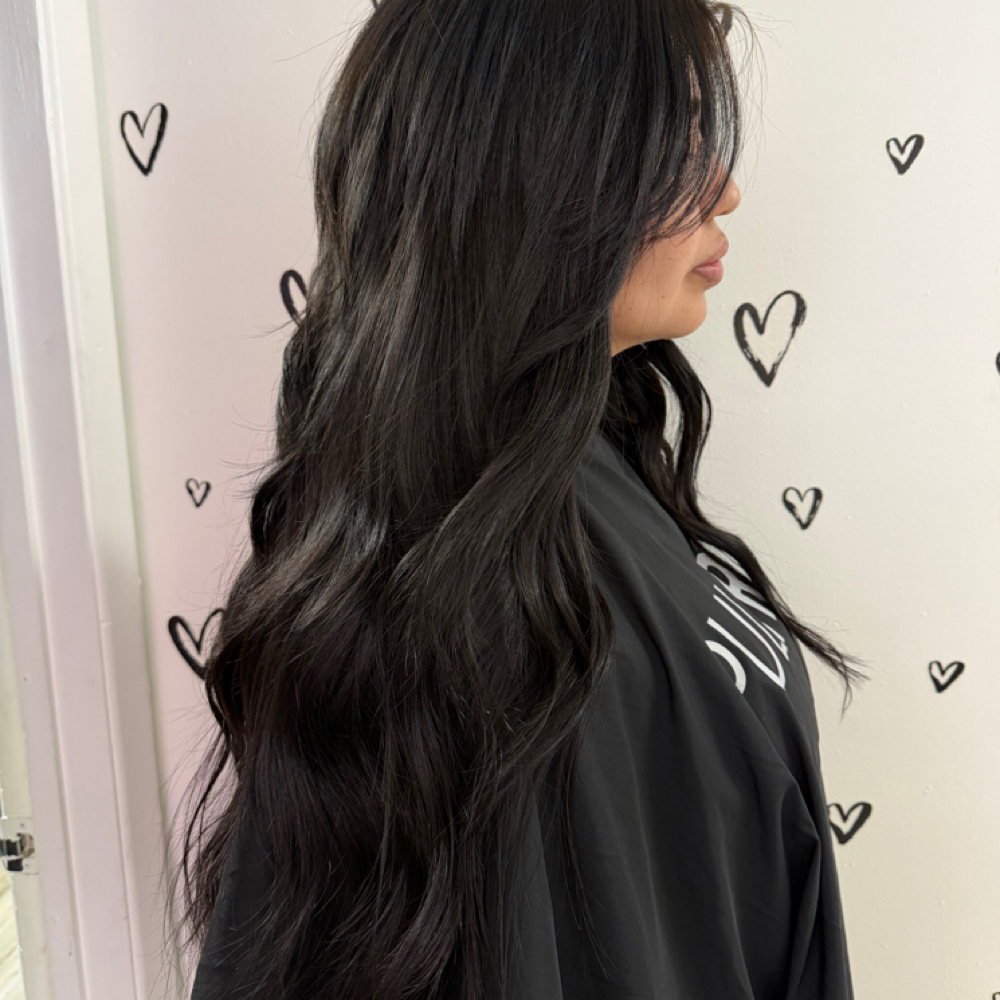 Butterfly Weft at Pretty Inspo Salon in Amarillo, TX