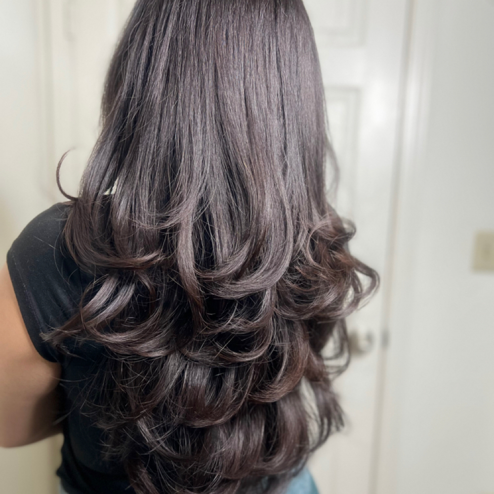 WASH & STYLE at Cosmetology By Naelly in Olathe, KS