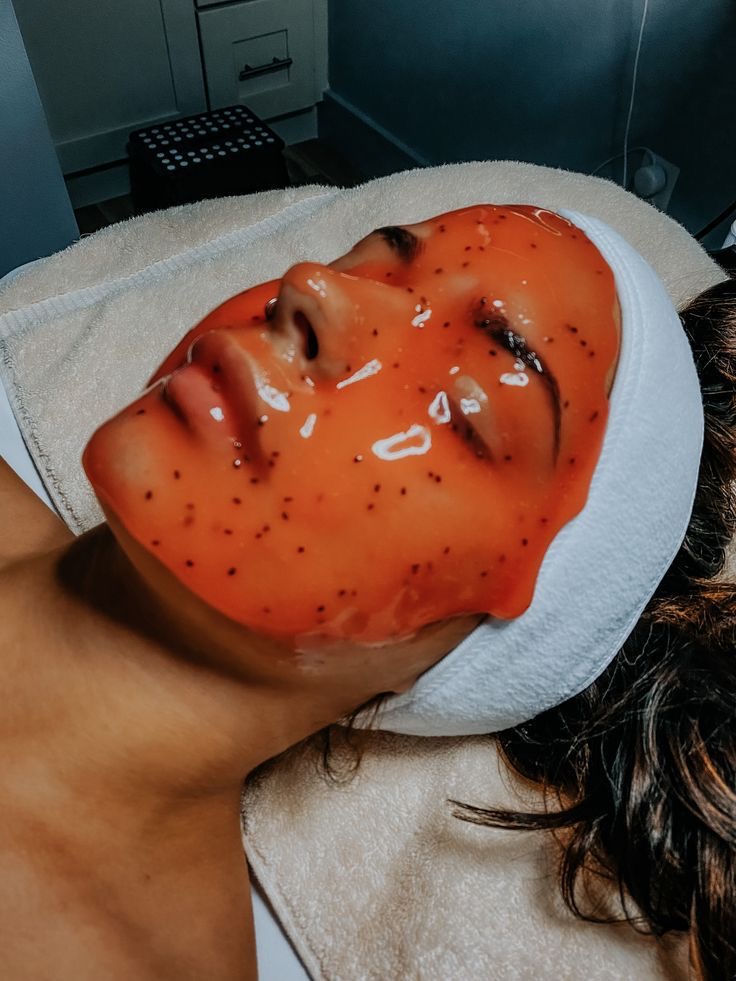 Hydrojelly Facial