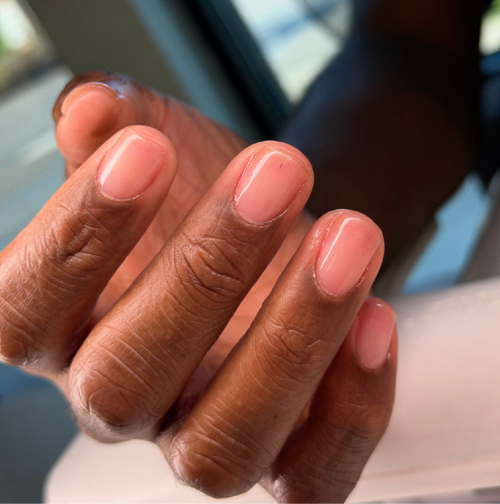 Signature Studio Mani at TG The Brand in Savannah, GA