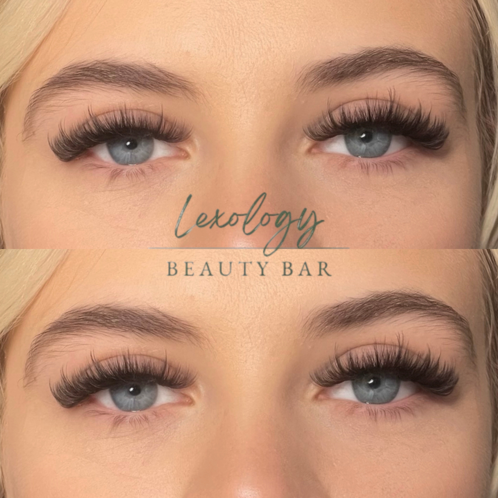 Hybrid Lash Extensions