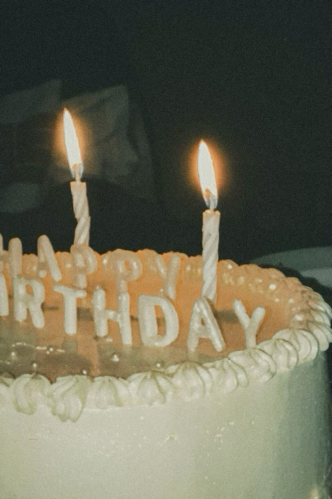 The Birthday Tan