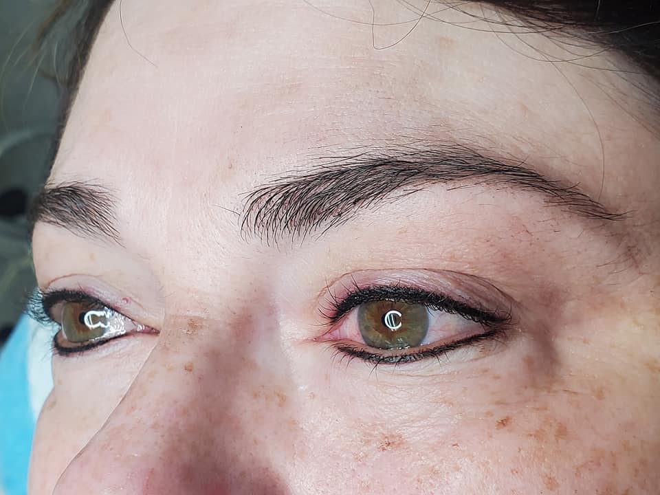 Enhancement Eyeliner (Top & Bottom)