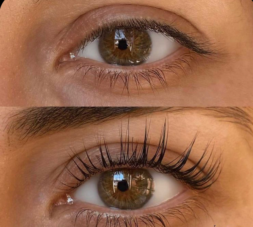 Lash lift