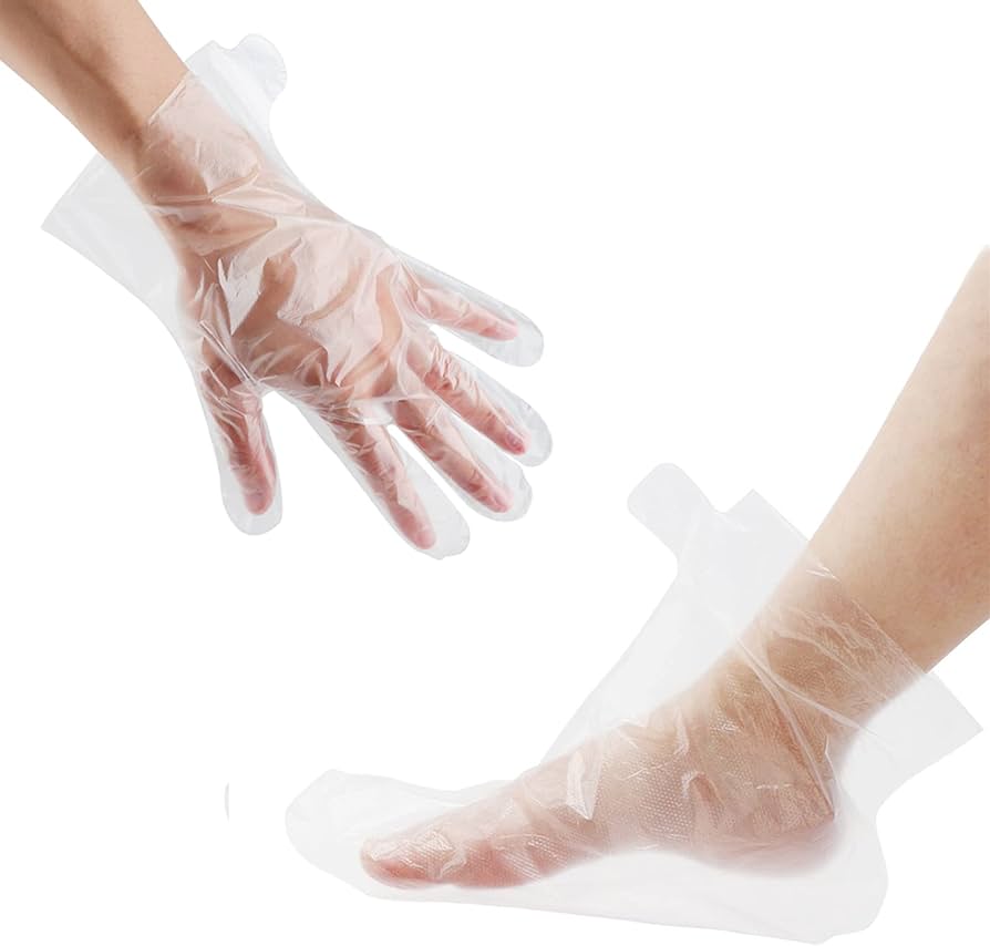 Paraffin Wax Tretment  Hand Or Feet