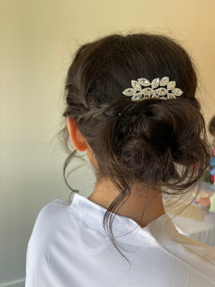 Formal Hair And Makeup at The Wild Magnolia in Magnolia, AR