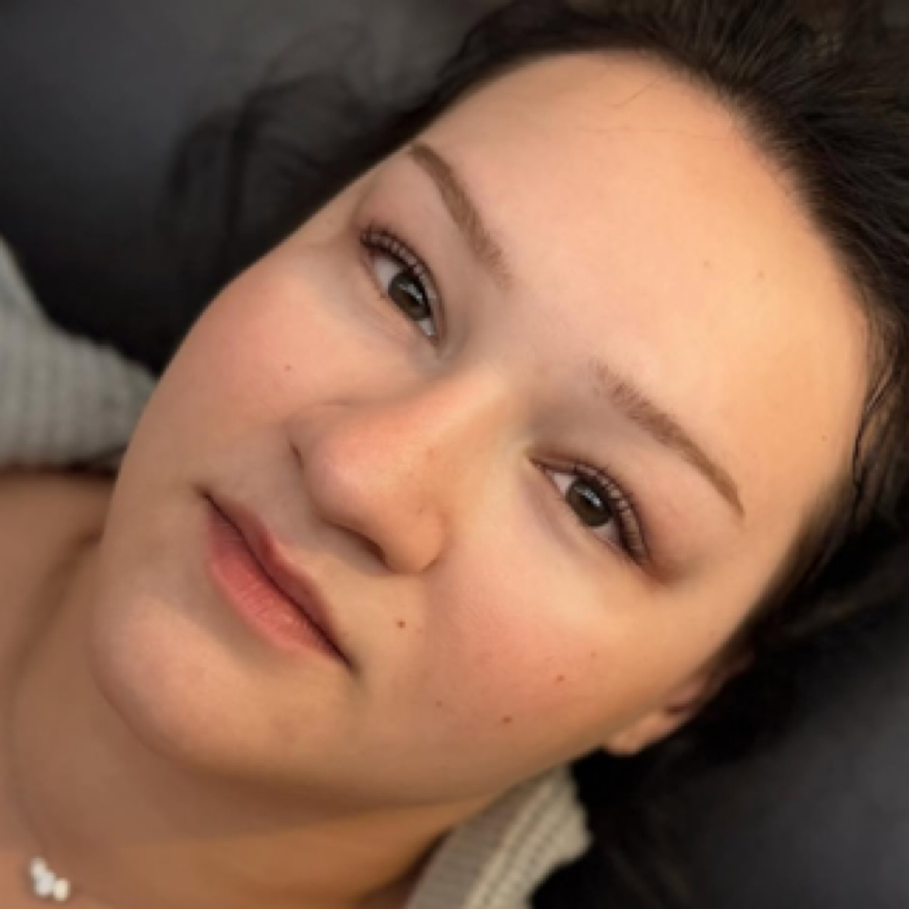 Korean Lash Lift at Enhancing Esthetics x Nikki, LLC in Rensselaer, IN