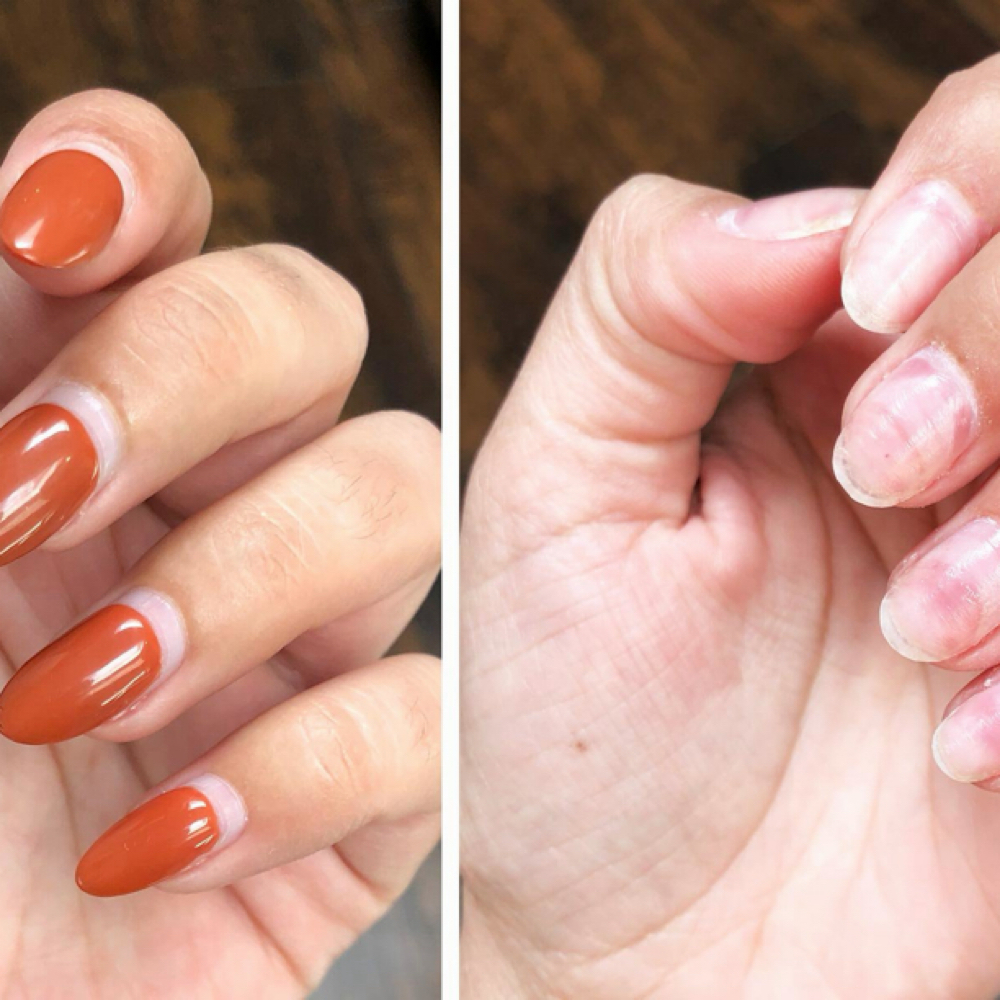 Nail Repair / Removal at Boho Beauty in Eureka, NV