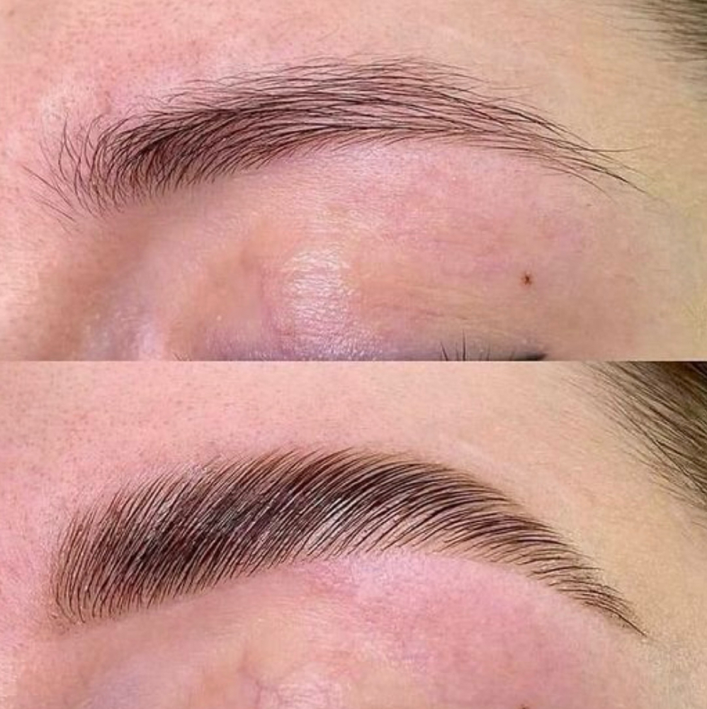 Brow Lamination🪄