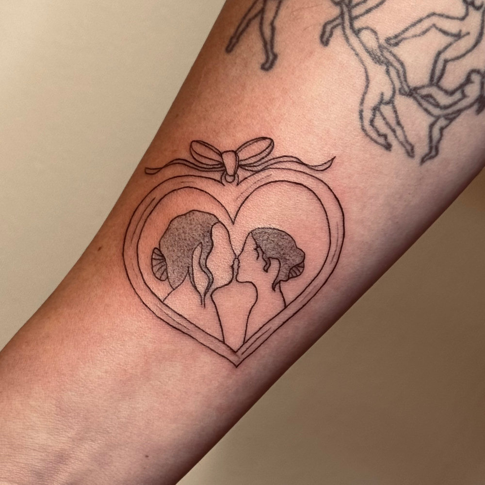 Fine Line Tattoo - Two Hour Block