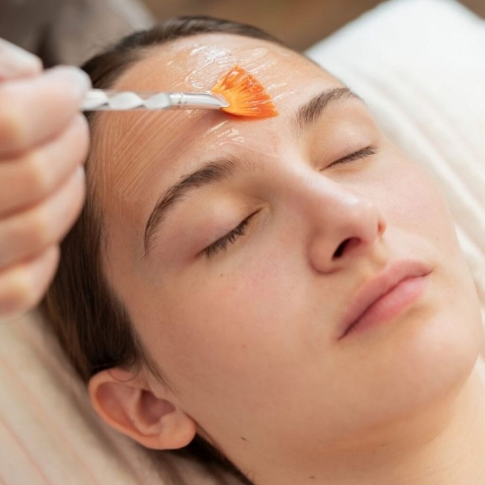 Chemical Peel at Nessa Boutique And Salon in Ironton, MO