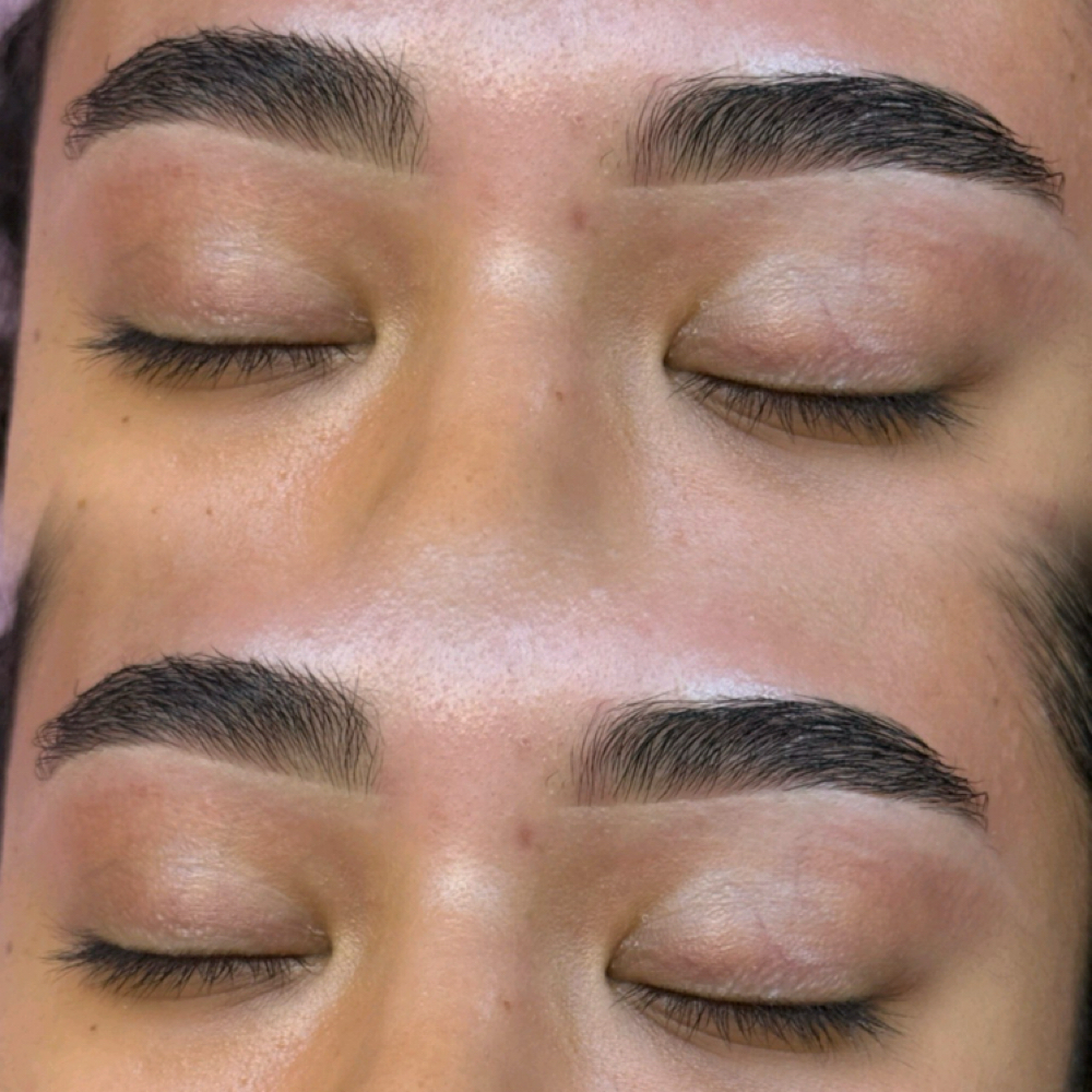 SHAPED BROW WAX at Lash Extensions Studio By Brenda in Greeley, CO