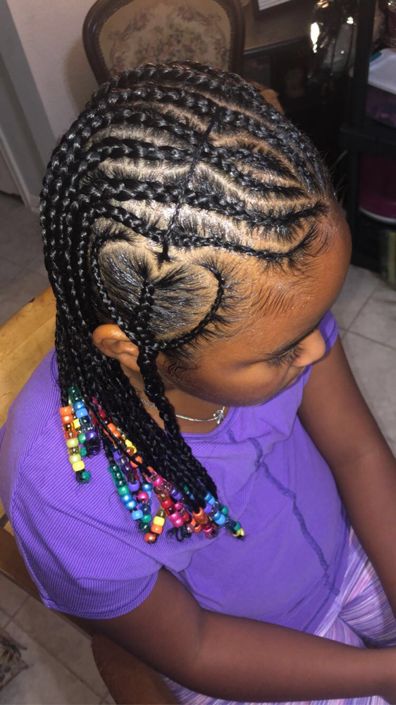 Kid Braids