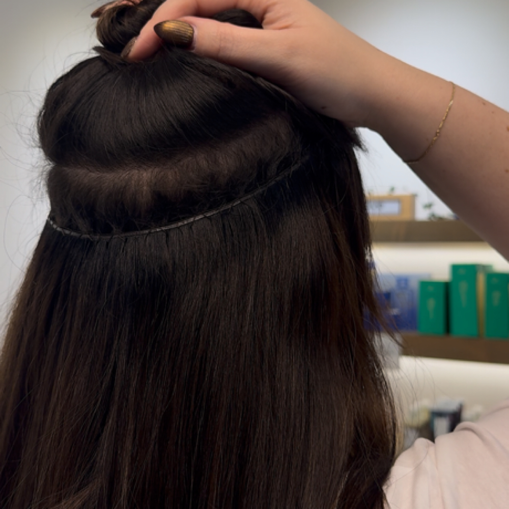 Extension Move-up at Alyssa Megan’s Mane Tribe in Bellevue, WA