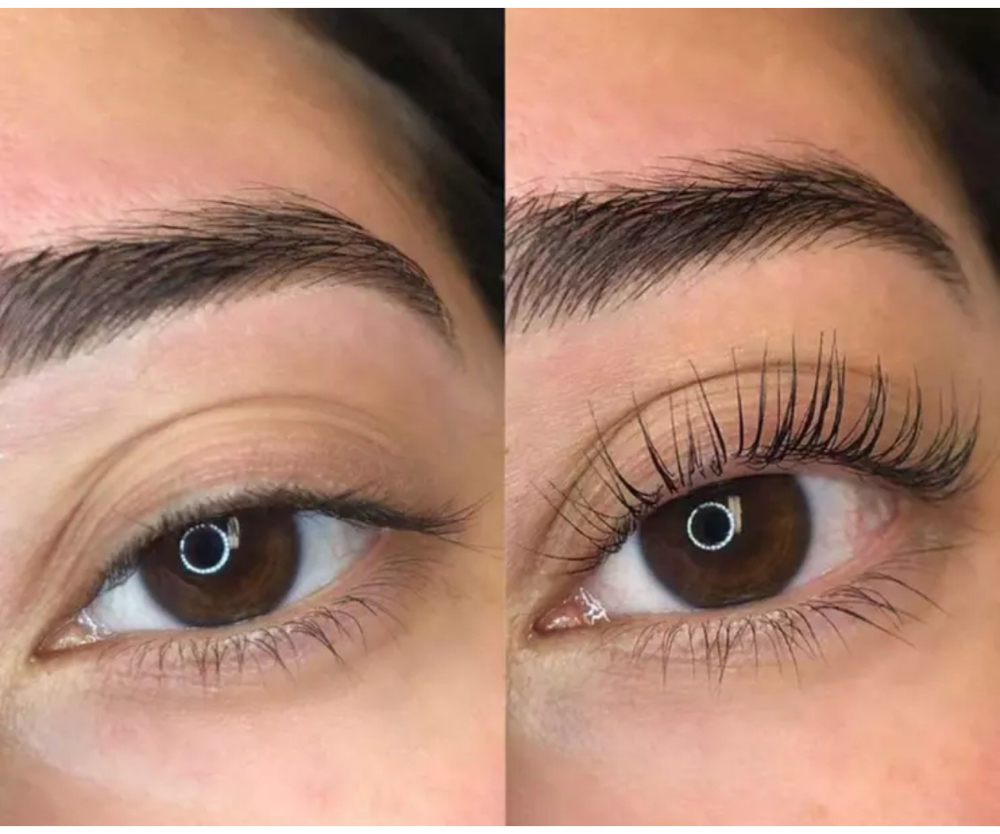 Eyelash Perming LASH LIFT & TINT
