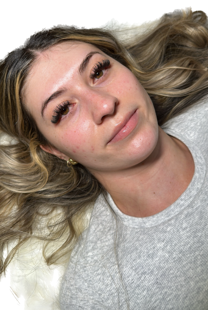 The Wet Mascara Set