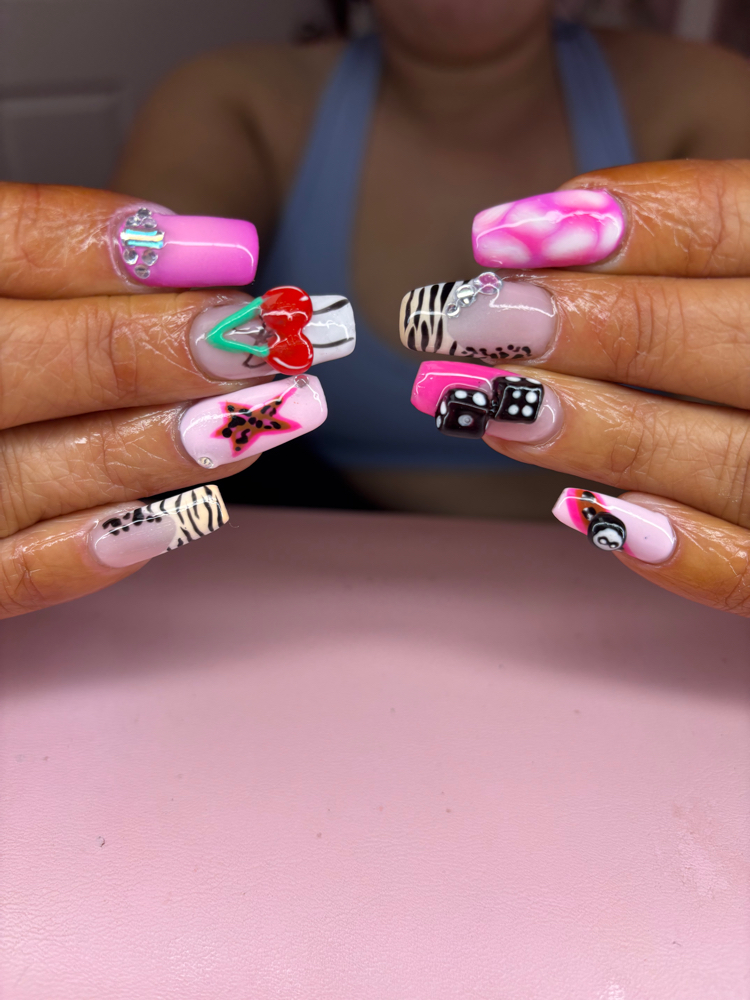 3D Designs
