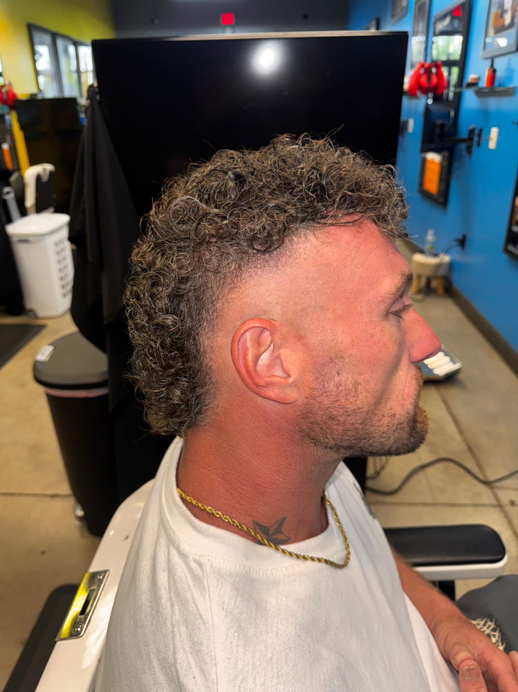 Blue Collar Dollar Cut at Faded by Karla in Cleveland, TN