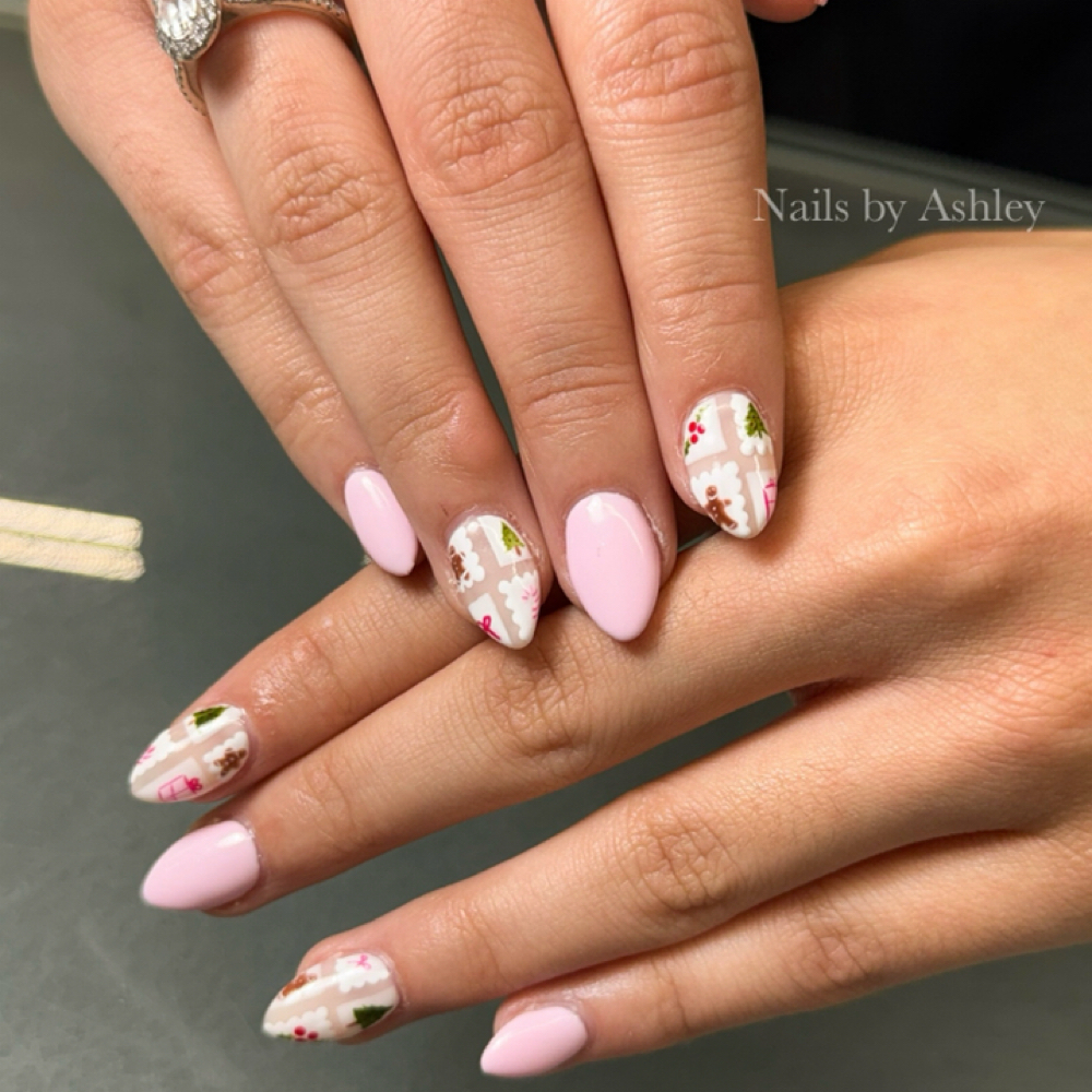 Gel-X at SALON SOUTH in Lavinia, TN