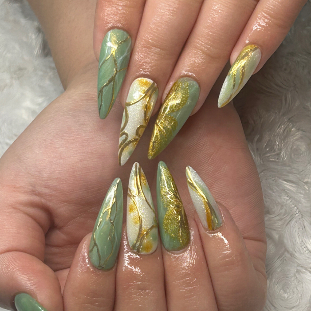 Long Gel - X Full Set at Vyda Nails in Bloomington, MN