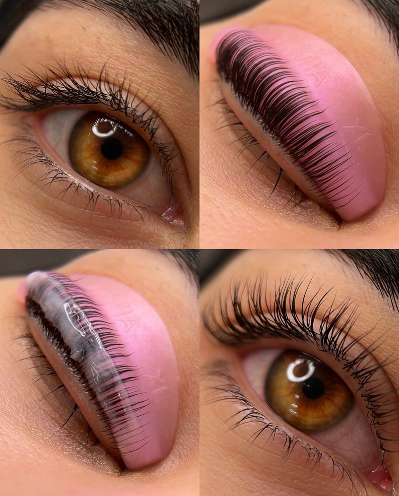 Lash Lift at Kiki Luxe Beauty in Mona, UT