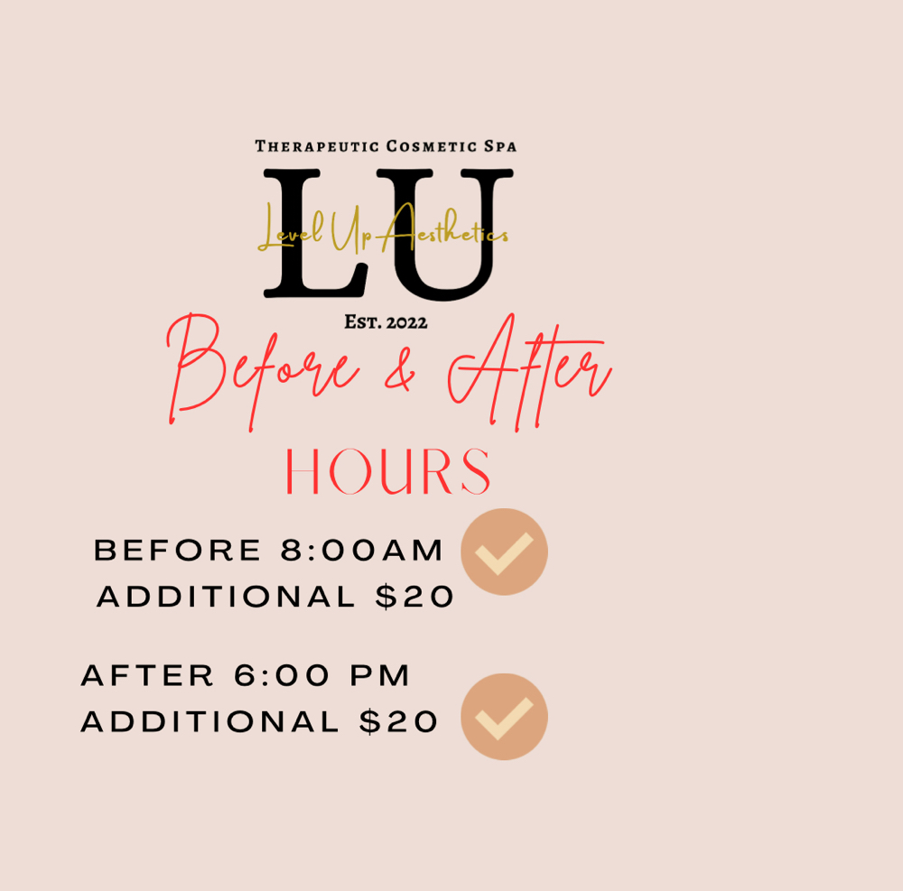 Before 8am-After 6pm & Holidays