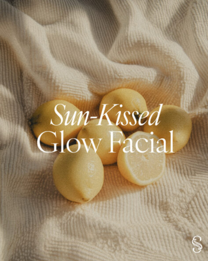 Sunkissed Glow Summer Facial