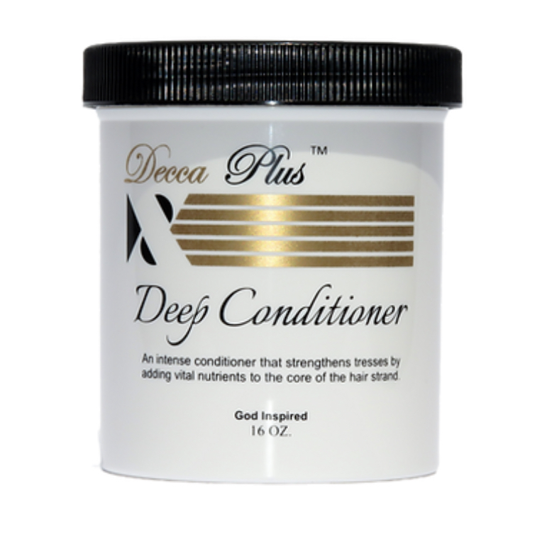 Decca Scalp Treatment