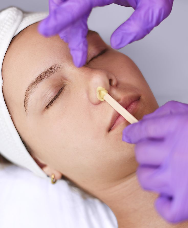 Nose Wax