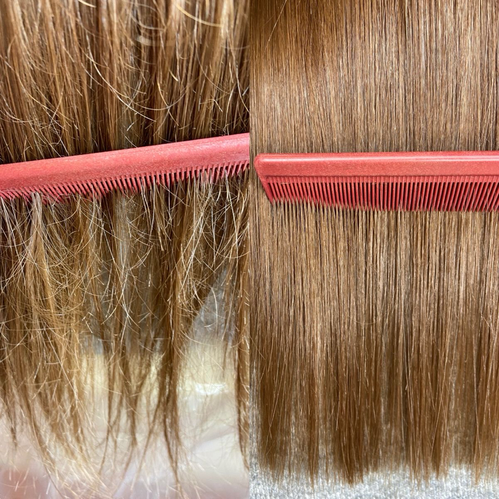 KERATIN FRIZZ CONTROL TREATMENT