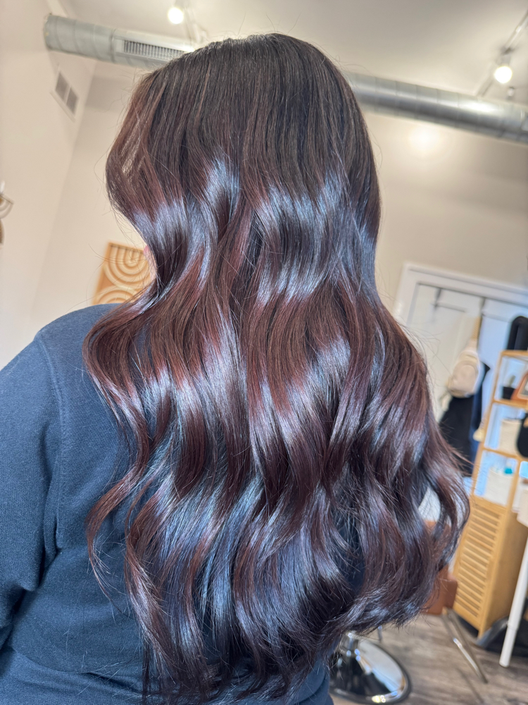 BLOWOUT & STYLE
