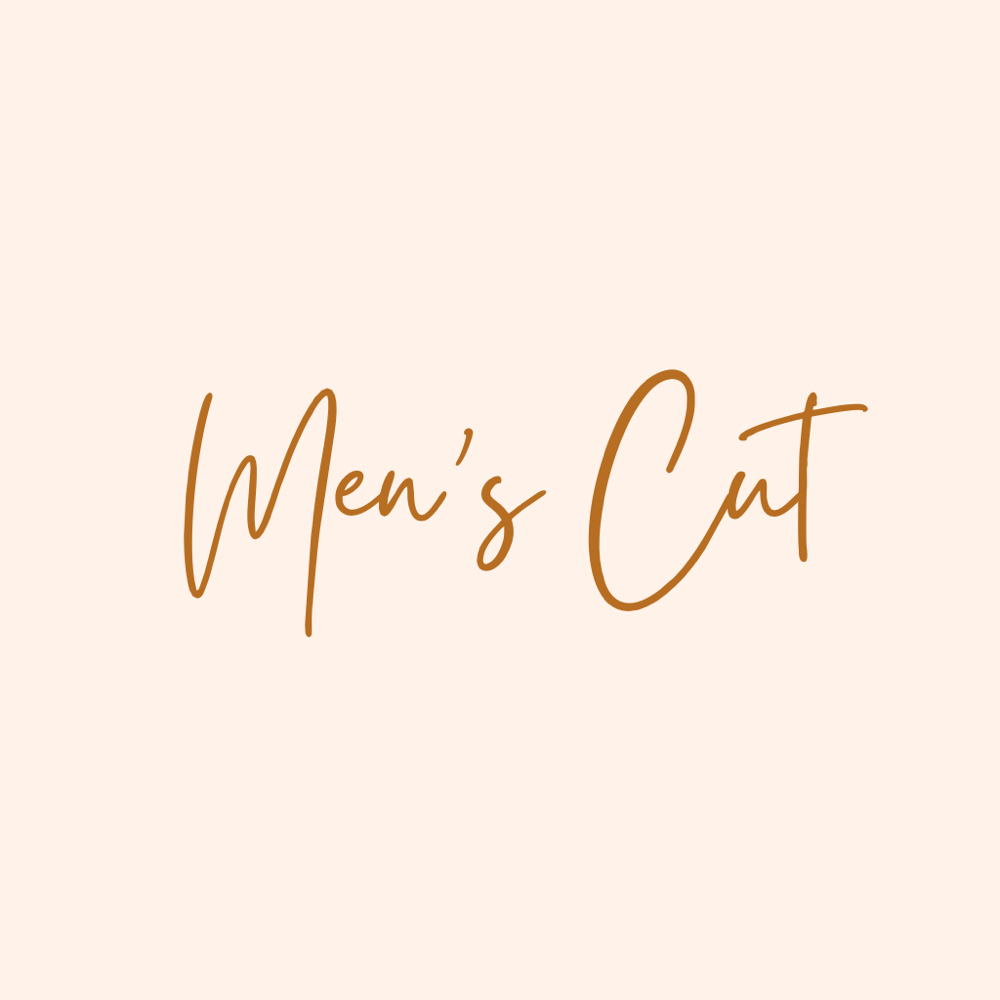 Men’s Cut at Hair By Rachel in Monroe, LA