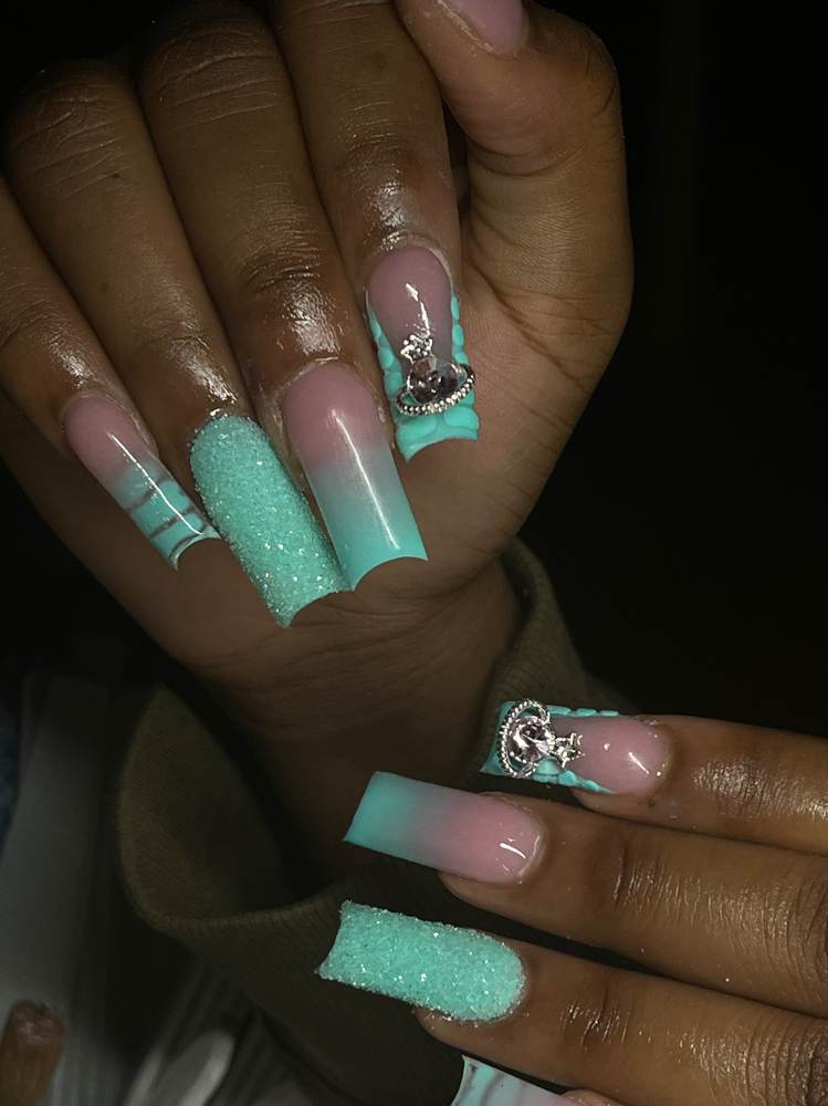 Medium Nail Set