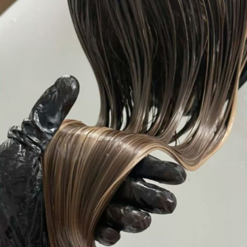 Half Hour Hair Color at The Hair Collective in Charlotte, NC