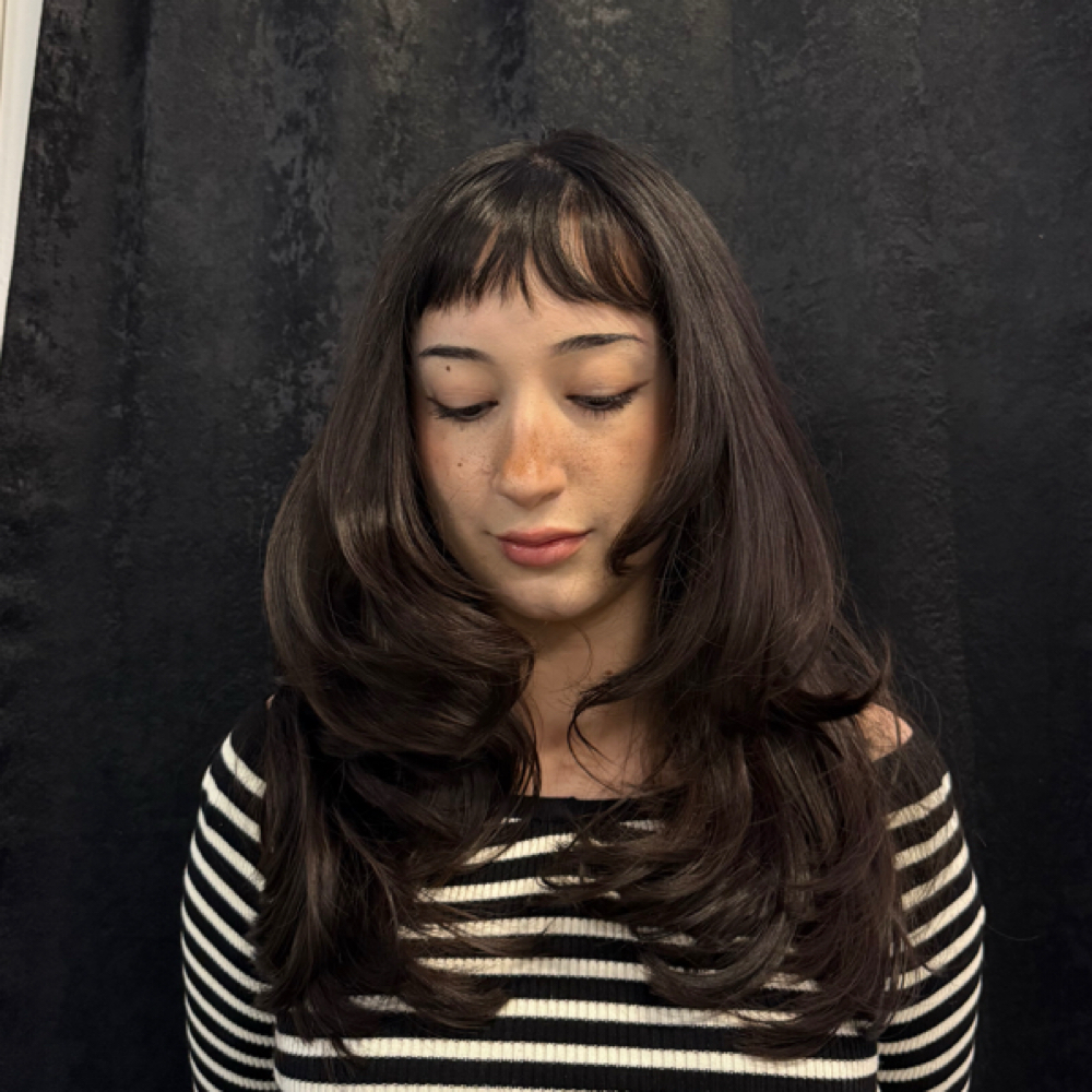 Classic Haircut at KillerQueenHair in Harlingen, TX