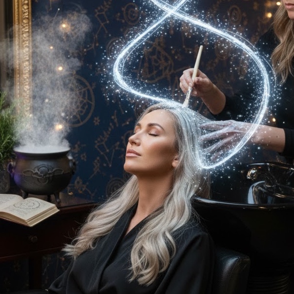 The Winter Solstice Infusion